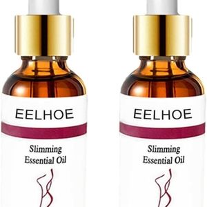 3PACK Beauty Belly Shaping Oil, Belly Massage Oil, Natural Organic Herbal Anti